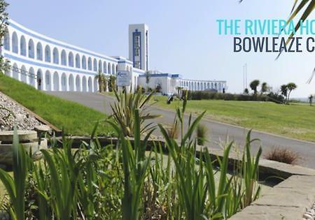 Riviera Hotel Weymouth Exteriér fotografie