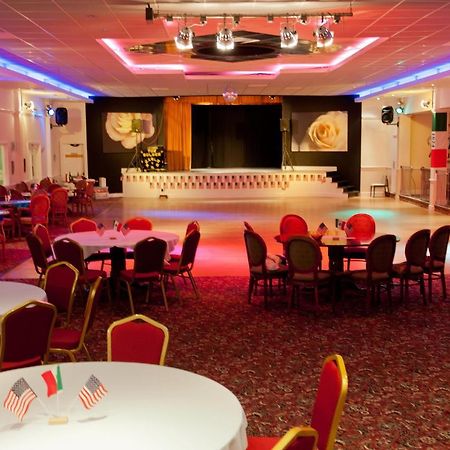 Riviera Hotel Weymouth Exteriér fotografie