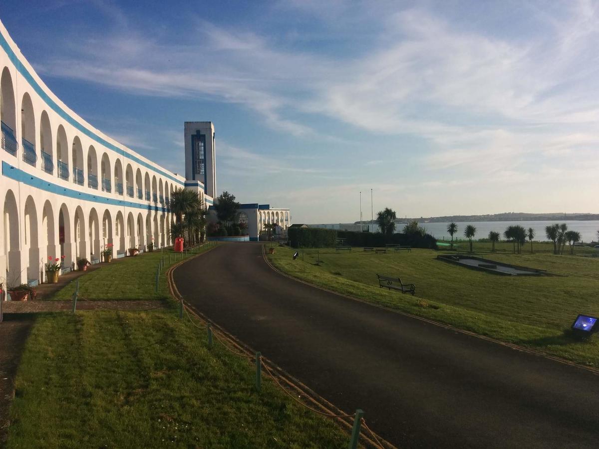 Riviera Hotel Weymouth Exteriér fotografie