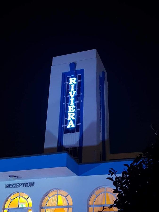 Riviera Hotel Weymouth Exteriér fotografie