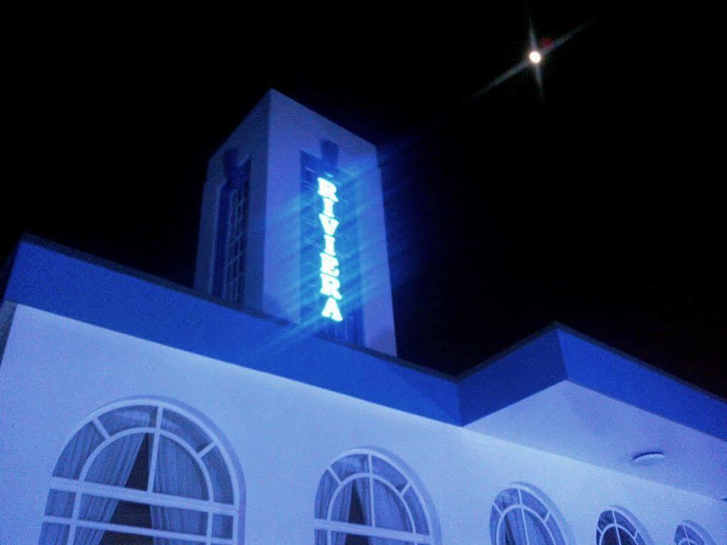 Riviera Hotel Weymouth Exteriér fotografie