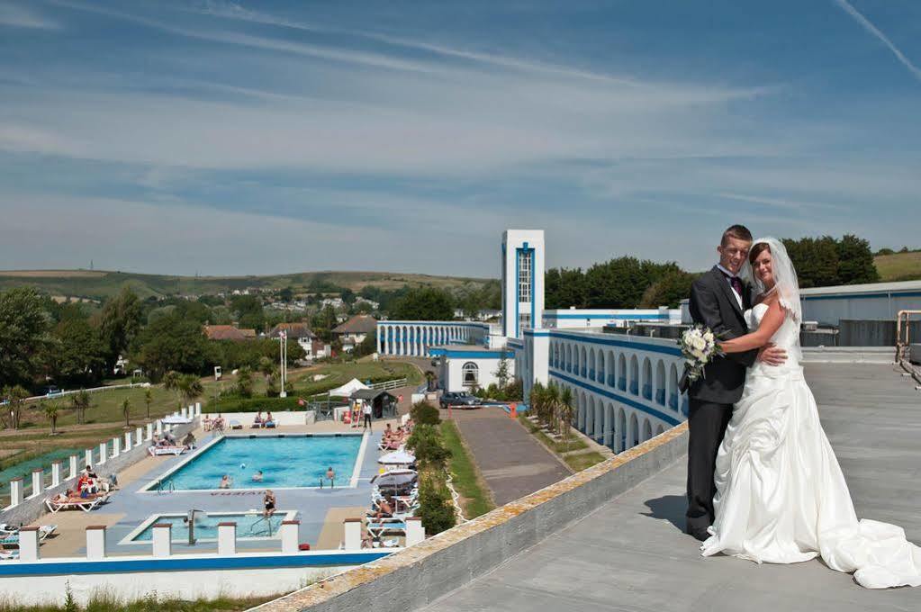 Riviera Hotel Weymouth Exteriér fotografie