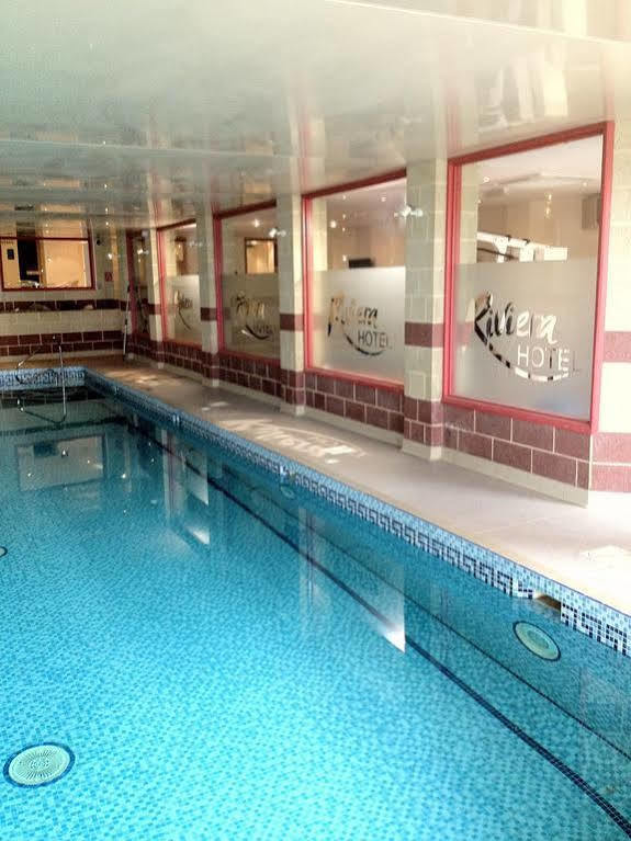 Riviera Hotel Weymouth Exteriér fotografie
