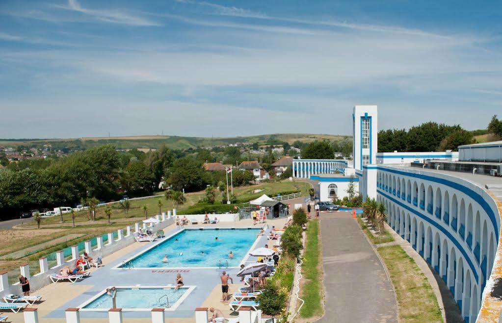 Riviera Hotel Weymouth Exteriér fotografie