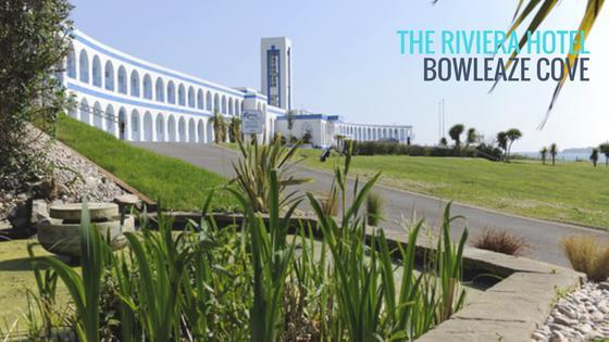 Riviera Hotel Weymouth Exteriér fotografie