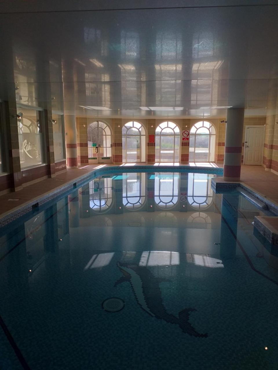 Riviera Hotel Weymouth Exteriér fotografie