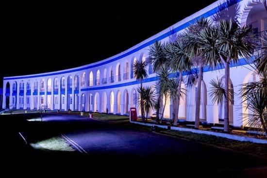 Riviera Hotel Weymouth Exteriér fotografie